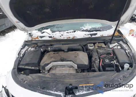 2019 Chevrolet Impala Lt z USA, uszkodzony, nr VIN 2G11Z5SA8K9146001